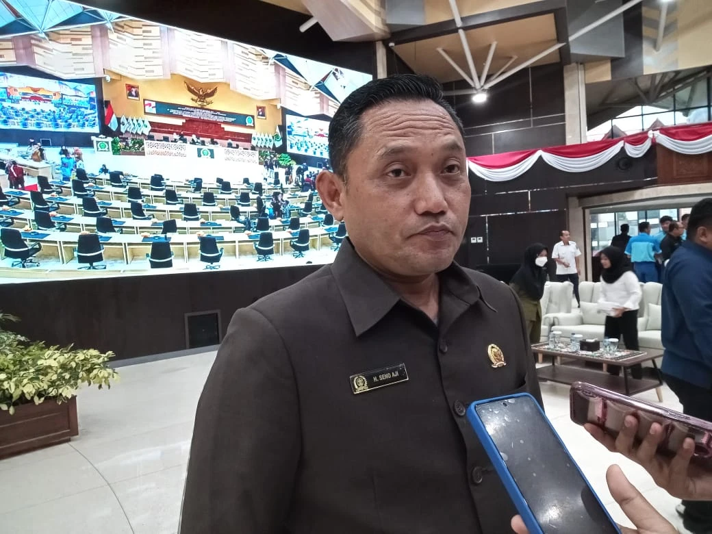 TK DBON Mendapat Kucuran Anggaran Rp 31 Miliar,  Ini Kata Seno Aji